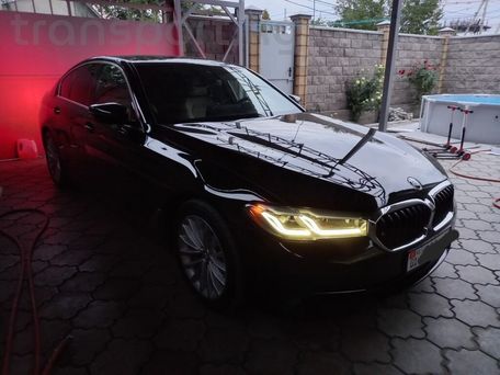 BMW 5 серии, 2020 — сүрөт 2