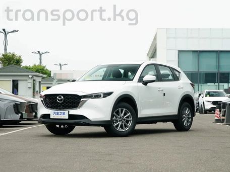 Mazda CX-5, 2025