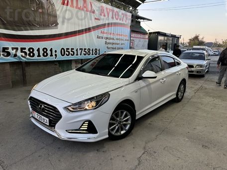 Hyundai Sonata, 2019 — сүрөт 2