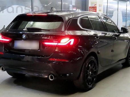 BMW 1 серии, 2021 — сүрөт 13