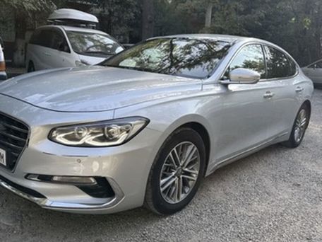 Hyundai Grandeur, 2017 — 照片 5