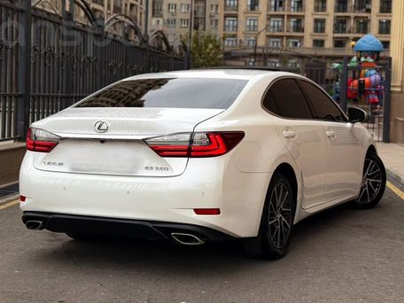 Lexus ES, 2017 — photo 4