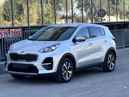 Kia Sportage, 2021 — фото 1
