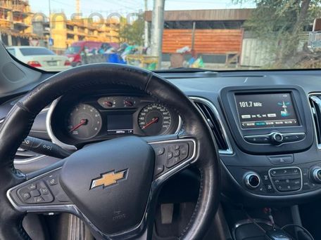 Chevrolet Malibu, 2019 — сүрөт 3