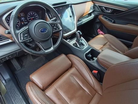 Subaru Outback, 2020 — фото 8