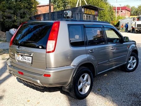 Nissan X-Trail, 2003 — фото 8