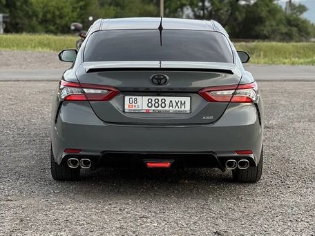 Toyota Camry, 2019 — фото 7