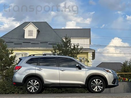 Subaru Forester, 2021 — фото 5