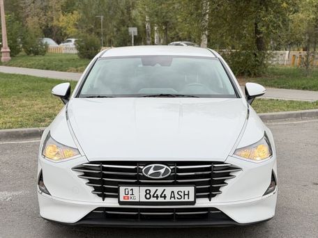 Hyundai Sonata, 2022 — сүрөт 2