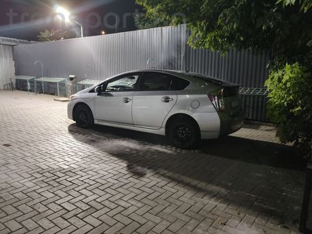 Toyota Prius, 2015 — 照片 5
