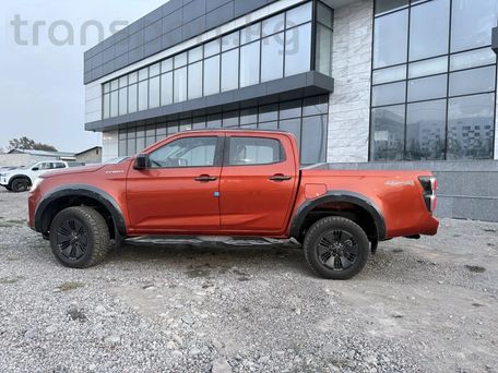 Isuzu D-Max, 2026 — photo 3