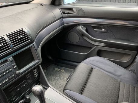 BMW 5 серии, 1998 — сүрөт 12
