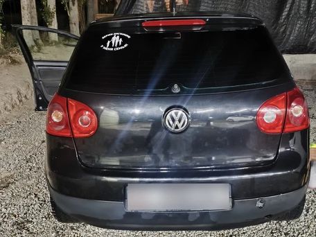 Volkswagen Golf, 2007