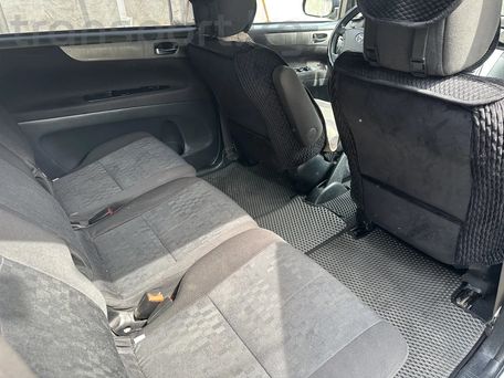 Toyota Avensis Verso, 2004 — 照片 11