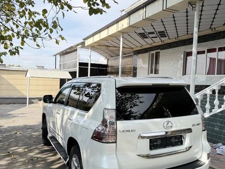Lexus GX, 2014 — 照片 6