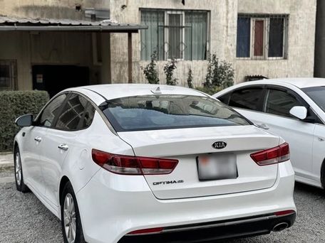 Kia Optima, 2016 — photo 5