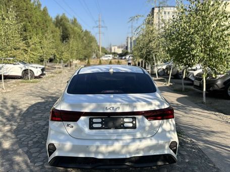 Kia K3, 2021 — photo 10
