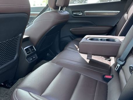 Renault Samsung QM6, 2020 — фото 9