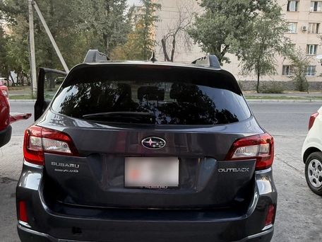 Subaru Outback, 2017 — photo 3