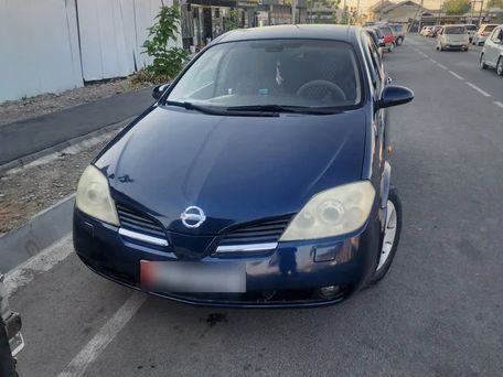 Nissan Primera, 2002 — фото 1