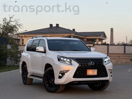 Lexus GX, 2023 — photo 1
