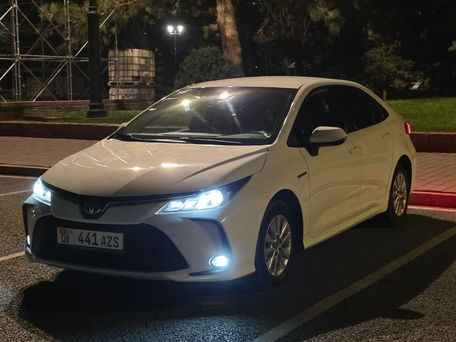 Toyota Corolla, 2022