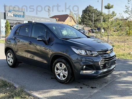Chevrolet Trax, 2020 — photo 2