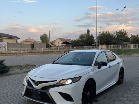 Toyota Camry, 2019 — photo 8