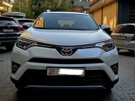 Toyota RAV4, 2016 — 照片 2