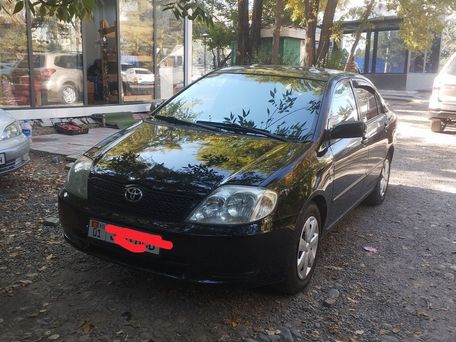 Toyota Corolla, 2002 — photo 2