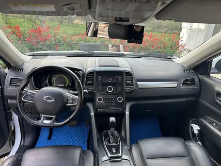 Renault Samsung QM6, 2020 — фото 7