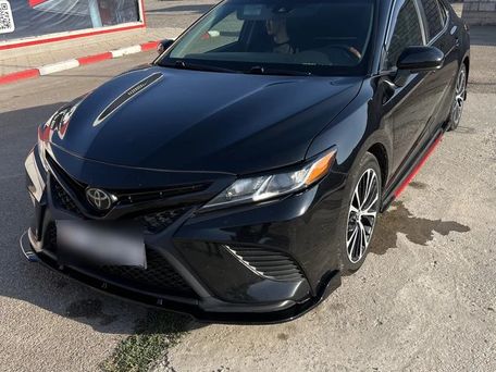 Toyota Camry, 2018