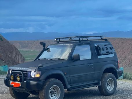 Mitsubishi Pajero, 1993 — сүрөт 4