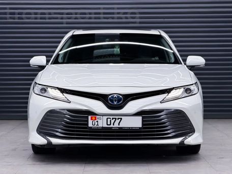 Toyota Camry, 2020