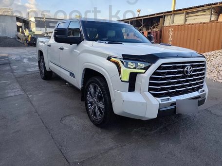 Toyota Tundra, 2021
