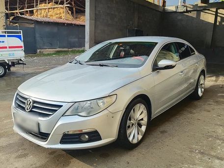 Volkswagen Passat, 2011 — 照片 4