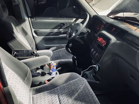 Honda CR-V, 2000 — 照片 8