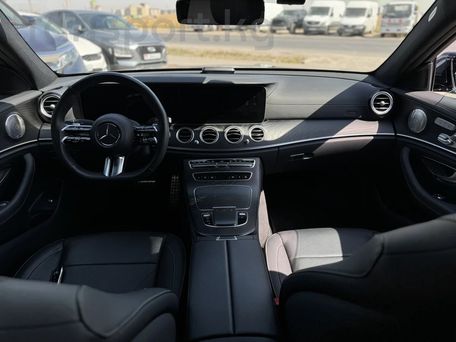 Mercedes-Benz E-Класс, 2022 — фото 5