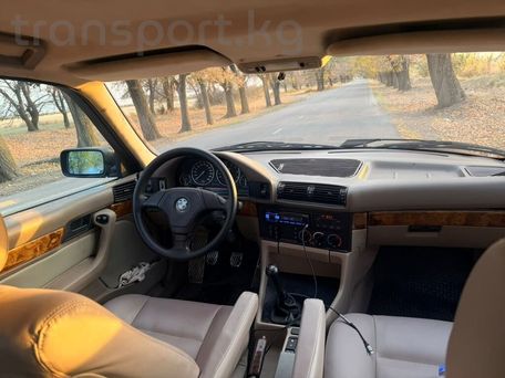 BMW 5 Series, 1993 — сүрөт 5