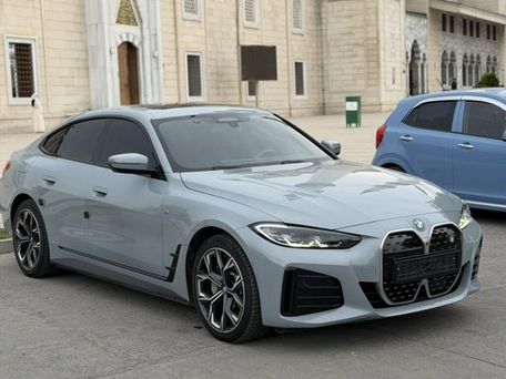 BMW i4, 2022 — сүрөт 3