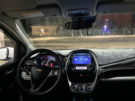 Chevrolet Spark, 2018 — 照片 11
