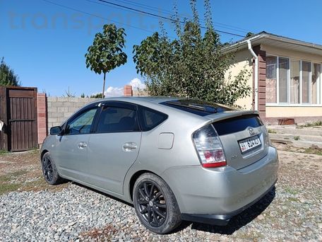 Toyota Prius, 2005 — 照片 2