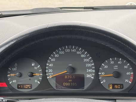 Mercedes-Benz E-Класс, 2000 — фото 12