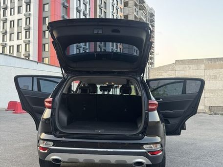 Kia Sportage, 2021 — 照片 5