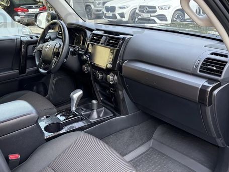 Toyota 4Runner, 2021 — 照片 8