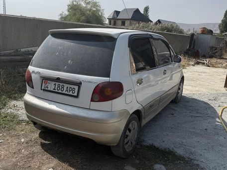 Daewoo Matiz, 2003 — 照片 4