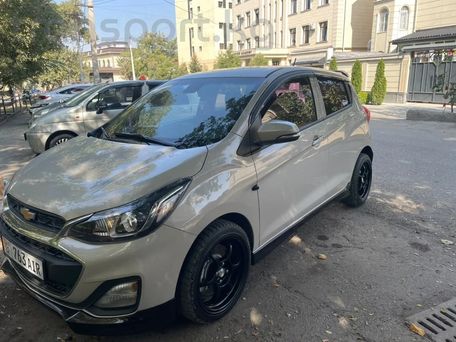 Chevrolet Spark, 2019 — 照片 2