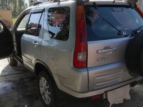 Honda CR-V, 2002 — сүрөт 7