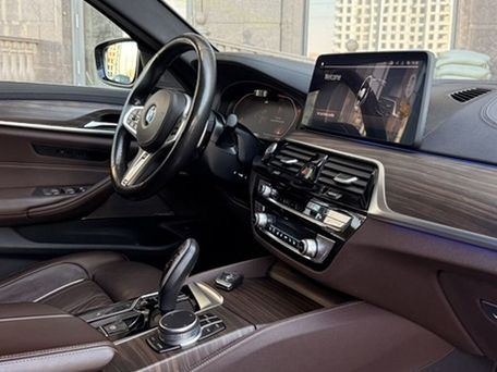 BMW 5 серии, 2020 — photo 11
