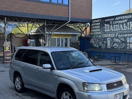 Subaru Forester, 2003 — сүрөт 3
